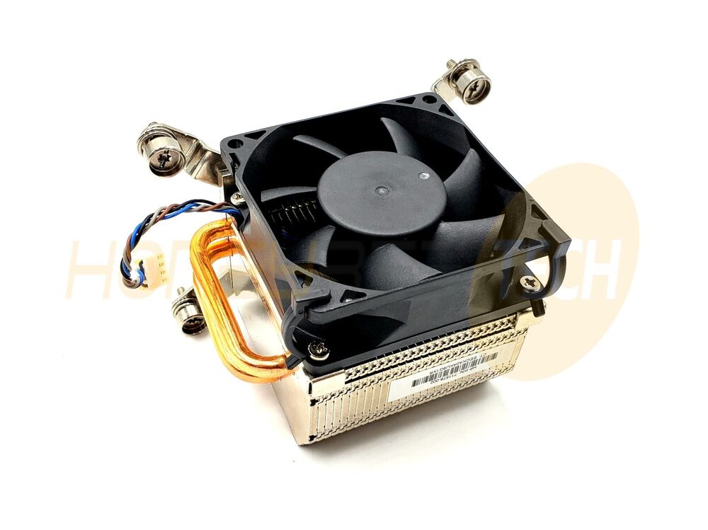 GENUINE HP PRODESK 600 G1 SFF HEATSINK ASSEMBLY WITH FAN 711578-002 TESTED - Honeybee-Technologies