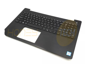 GENUINE DELL LATITUDE 3590 LAPTOP PALMREST WITH KEYBOARD 9TDHH TNMJM WITH DEFECT - Honeybee-Technologies