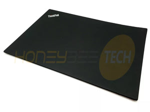GENUINE LENOVO THINKPAD T490 T495 LCD BACK COVER REAR LID 02HK963 WITH DEFECT - Honeybee-Technologies