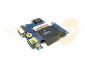 GENUINE DELL LATIUDE E4310 I/O BOARD USB/VGA/NIC LS-5694P F9M7D 0F9M7D TESTED - Honeybee-Technologies