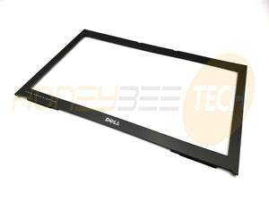GENUINE DELL PRECISION M6700 LAPTOP LCD FRONT TRIM BEZEL GKWKP 0GKWKP GRADE A - Honeybee-Technologies