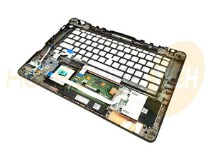 GENUINE DELL LATITUDE E7470 PALMREST TOUCHPAD W/FINGERPRINT 09Y17 009Y17 GRADE C - Honeybee-Technologies