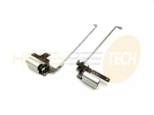 GENUINE HP ENVY M6-W103DX LAPTOP LEFT AND RIGHT HINGES 807525-001 - Honeybee-Technologies