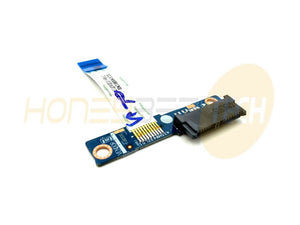 GENUINE HP 250 G5 NOTEBOOK PC OPTICAL CONNECTOR BOARD LS-C706P 855007-001 TESTED - Honeybee-Technologies