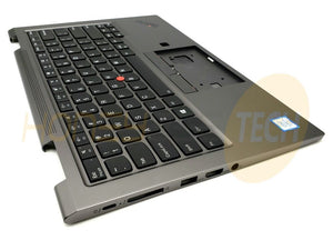 GENUINE LENOVO THINKPAD X1 YOGA G4 PALMREST WITH KEYBOARD ASSEMBLY 5M10V24845 - Honeybee-Technologies