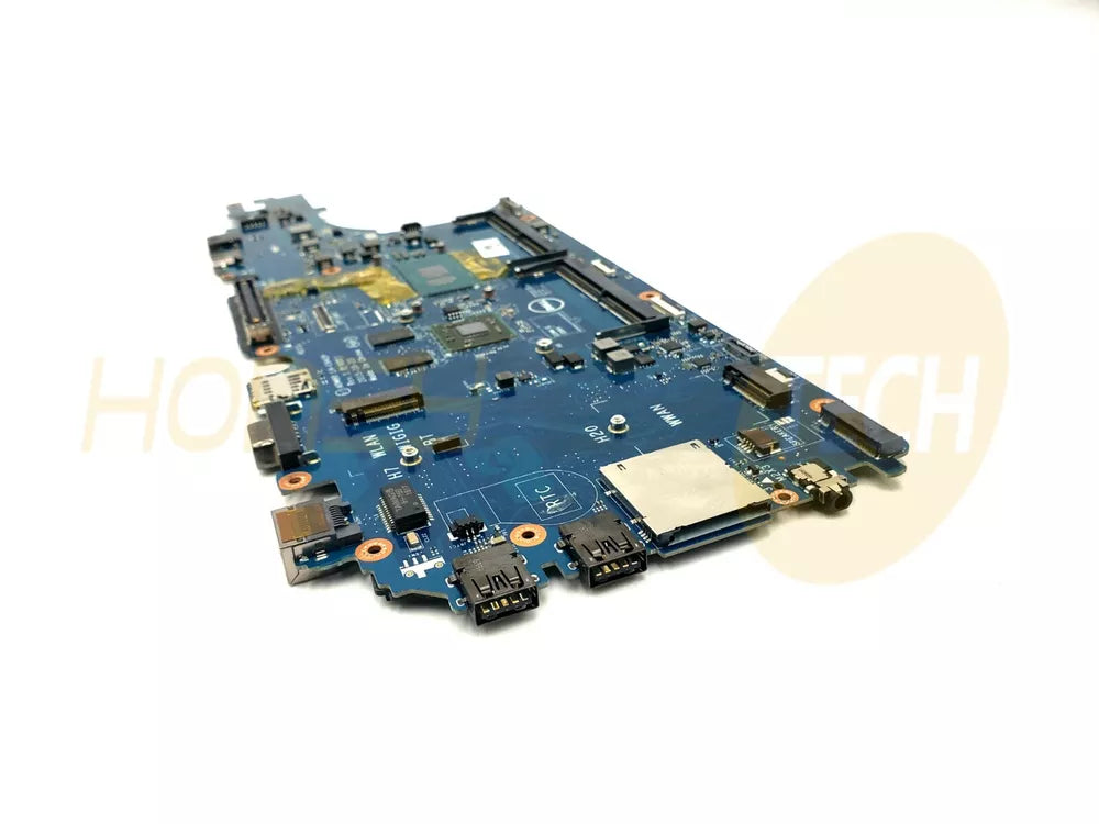 GENUINE DELL LATITUDE E5570 LAPTOP INTEL MOTHERBOARD i7-6600U J1PDD WITH DEFECT - Honeybee-Technologies