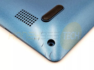 GENUINE GATEWAY GWTC116-2BL BOTTOM BASE CASE COVER BLUE GWTC116-2BL-BASE GRADE B - Honeybee-Technologies