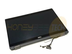 GENUINE DELL LATITUDE 7389 7390 2-in-1 13.3" TOUCHSCREEN ASSEMBLY N2D8V GRADE C - Honeybee-Technologies