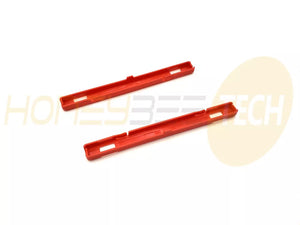GENUINE LENOVO THINKPAD X230 L/R HARD DRIVE BUMPERS RED THINKPADHDDBUMPER - Honeybee-Technologies