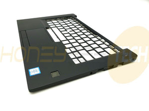 GENUINE DELL LATITUDE 7490 PALMREST TOUCHPAD W/FINGERPRINT FXP90 F1FVV GRADE A - Honeybee-Technologies