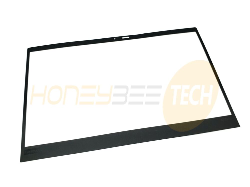 GENUINE LENOVO THINKPAD X1 CARBON G7 LCD FRONT SHEET BEZEL 5M10Y34507 GRADE A - Honeybee-Technologies