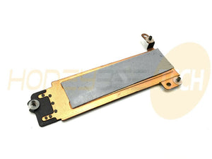 GENUINE DELL LATITUDE 7300 7400 M.2 2280 SSD PCIE BRACKET SHIELD M52FX 0M52FX - Honeybee-Technologies