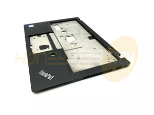 GENUINE LENOVO THINKPAD X280 LAPTOP PALMREST W/FPR HOLE 02HL878 GRADE A - Honeybee-Technologies