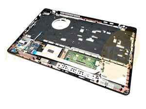 GENUINE DELL LATITUDE 5590 5591 PALMREST TOUCHPAD ASSEMBLY W/FPR GRG4M GRADE A - Honeybee-Technologies