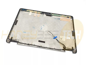 GENUINE DELL LATITUDE E7470 LAPTOP LCD REAR LID BACK COVER FVX0Y 0FVX0Y GRADE A - Honeybee-Technologies