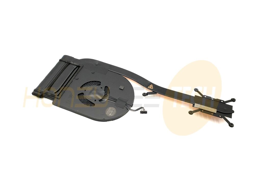 GENUINE LENOVO THINKPAD T15 T590 COOLING HEATSINK FAN ASSEMBLY 5H40W36708 TESTED - Honeybee-Technologies