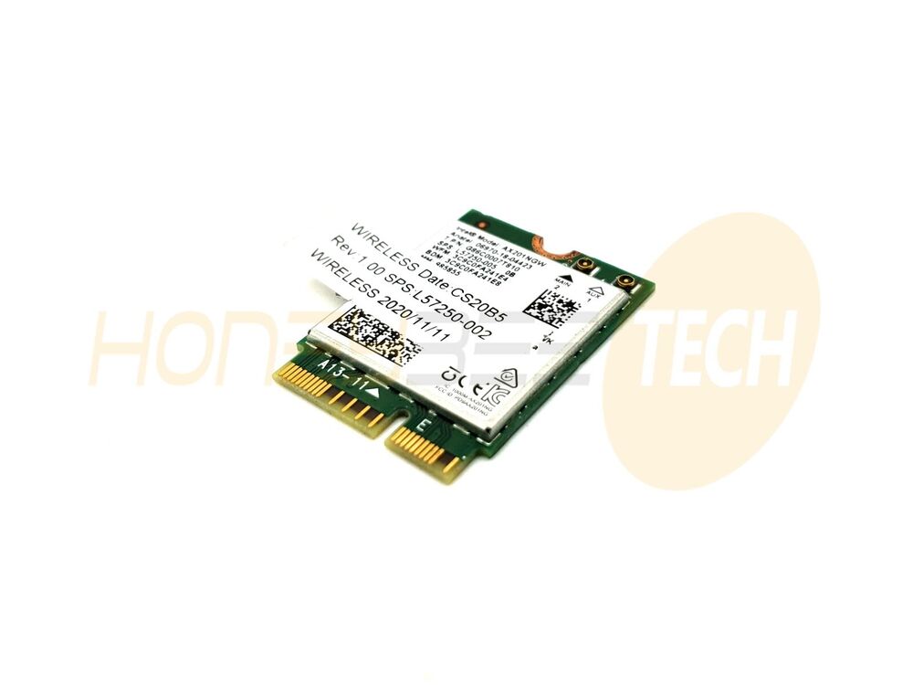 Carte wifi Intel 8265NGW / 851592-001 pour HP EliteBook 840 G5 - FRANCE / TVA Carte wifi Intel 8265NGW / 851592-001 pour HP EliteBook 840 G5 - FRANCE / TVA