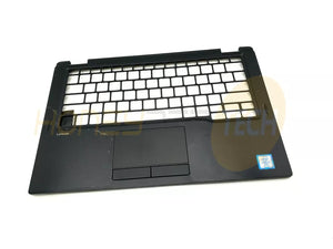 GENUINE DELL LATITUDE 5289 7389 PALMREST TOUCHPAD ASSEMBLY FHVMH 0FHVMH GRADE C - Honeybee-Technologies