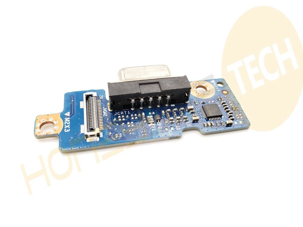 GENUINE DELL LATITUDE 3490 LATITUDE 3590 LAPTOP VGA BOARD LS-F117P 5C01V TESTED - Honeybee-Technologies