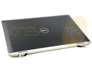 GENUINE DELL LATITUDE E6530 LAPTOP LCD BACK COVER REAR LID 29T6K C5Y8R GRADE C - Honeybee-Technologies
