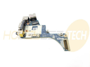GENUINE DELL LATITUDE E6420 DAUGHTERBOARD AUDIO/USB/ETHERNET/VGA CYXNG 0CYXNG - Honeybee-Technologies