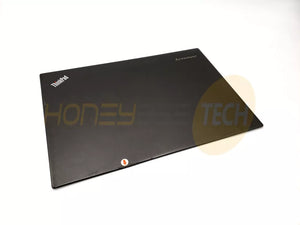 GENUINE LENOVO THINKPAD X1 CARBON 3RD GEN LCD BACK COVER TOUCH 04X5565 GRADE C - Honeybee-Technologies