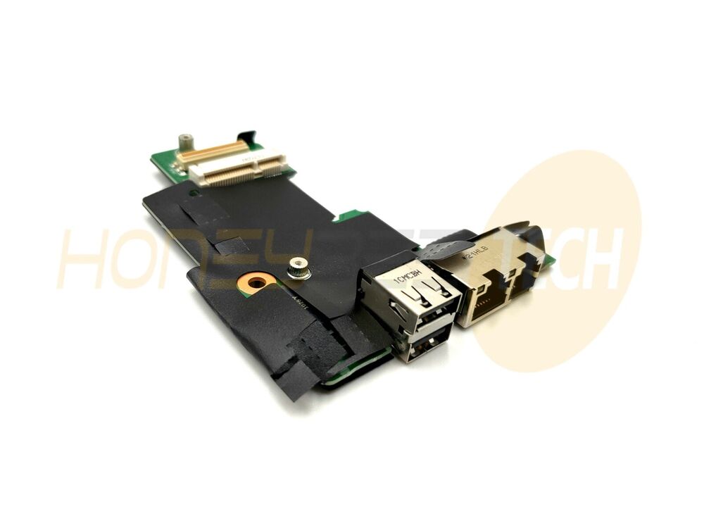 GENUINE DELL LATITUDE E5410 DAUGHTERBOARD USB ETHERNET FHYHD 0FHYHD TESTED - Honeybee-Technologies