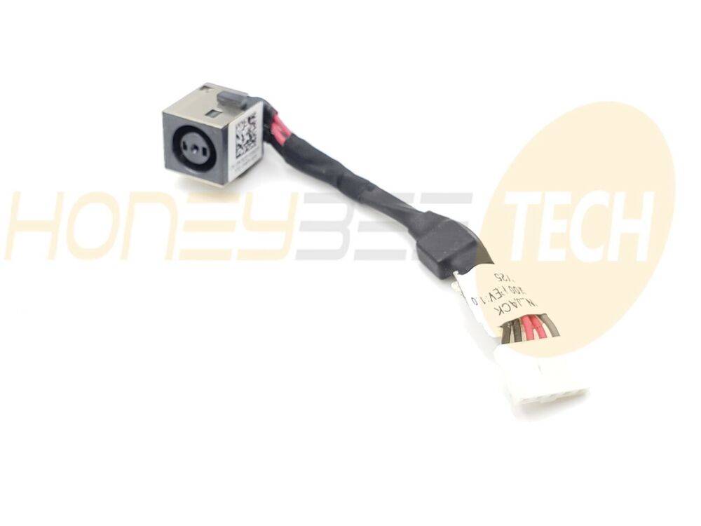 GENUINE DELL LATITUDE E6230 LAPTOP DC POWER INPUT JACK NCRJD 0NCRJD TESTED - Honeybee-Technologies