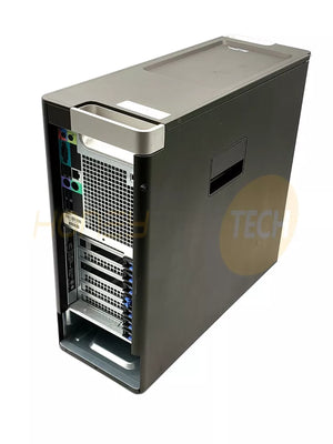 GENUINE DELL PRECISION T3600 WORKSTATION EMPTY CHASSIS CASE W/SIDE PANEL - Honeybee-Technologies