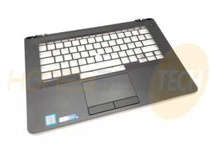 GENUINE DELL LATITUDE E7470 PALMREST TOUCHPAD DUAL POINT SMARTCARD XFY7W GRADE A - Honeybee-Technologies