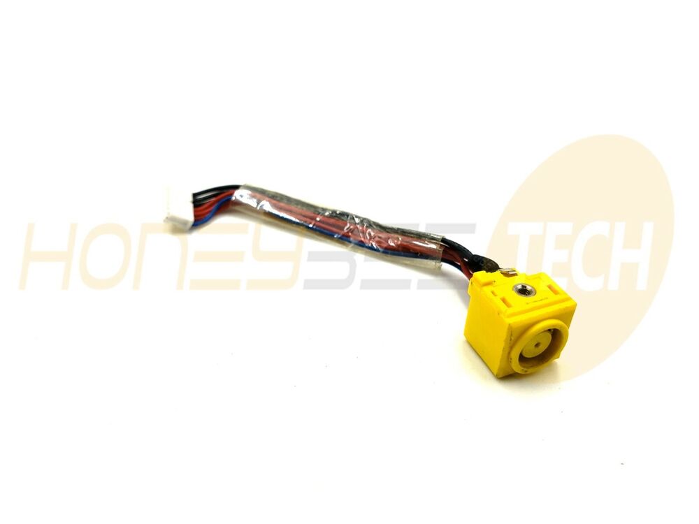 GENUINE LENOVO THINKPAD W510 LAPTOP DC IN POWER JACK 50.4CU05.001 TESTED - Honeybee-Technologies