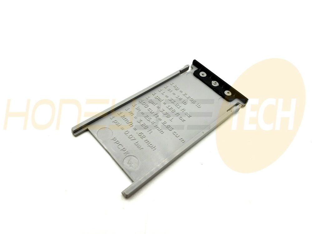 GENUINE DELL LATITUDE E6230 EXPRESS CARD FILLER BLANK PPCPK 0PPCPK TESTED - Honeybee-Technologies