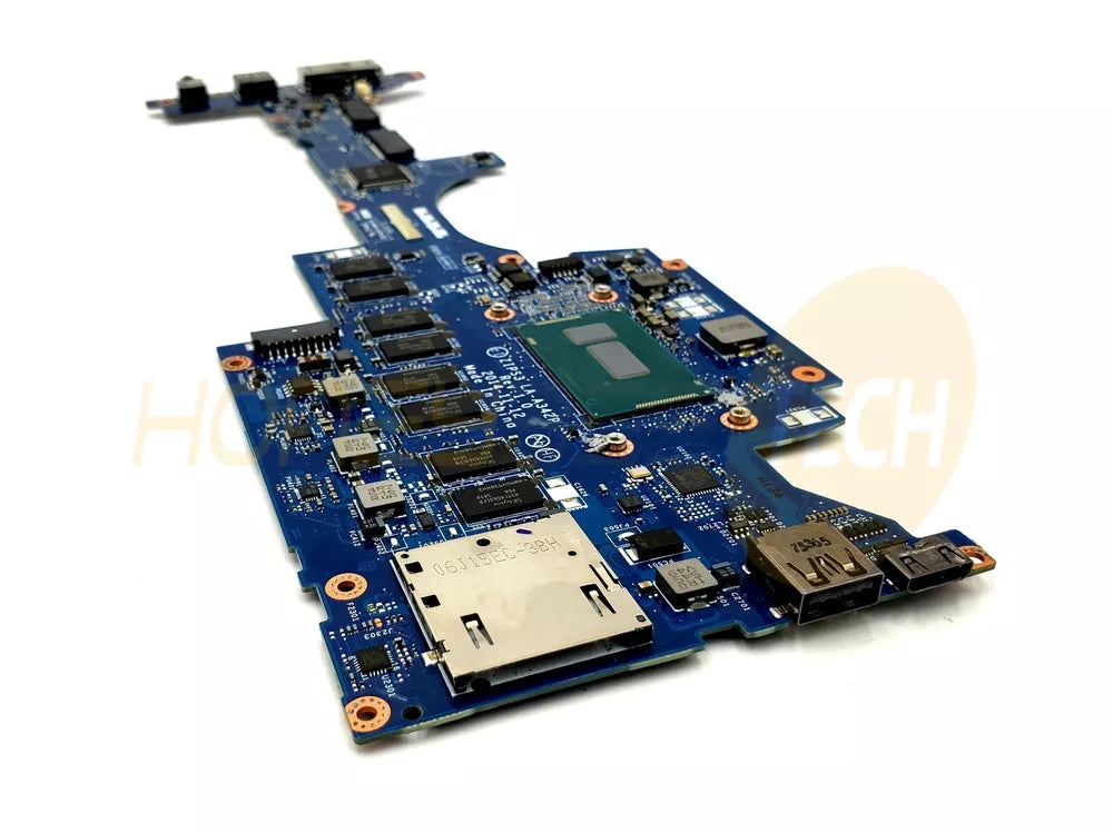 GENUINE LENOVO YOGA 12 INTEL i5-5300U 4GB MOTHERBOARD 00HT709 *FOR PARTS* - Honeybee-Technologies
