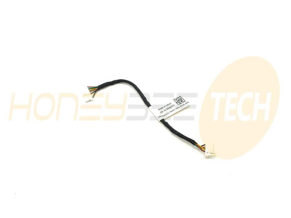 GENUINE DELL OPTIPLEX 7440 AIO BACKLIGHT CONVERTER CABLE GWJC9 0GWJC9 TESTED - Honeybee-Technologies