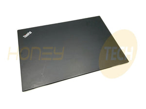 GENUINE LENOVO THINKPAD X1 CARBON 4TH LCD BACK COVER REAR LID 01AW988 GRADE B - Honeybee-Technologies