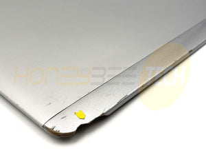 GENUINE DELL LATITUDE E7240 12.5" LCD BACK COVER W/ HINGES XTRVK 23KV8 W/ DEFECT - Honeybee-Technologies