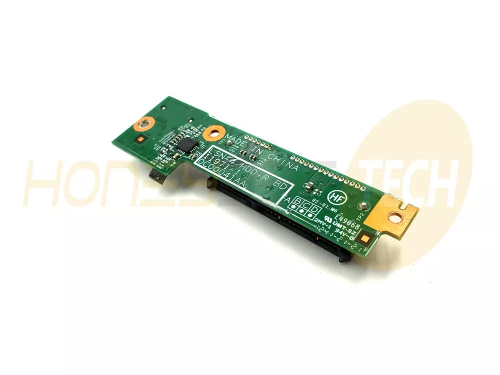 GENUINE LENOVO THINKPAD T430S SATA HARD DRIVE CONNECTOR BOARD 04W3996 TESTED - Honeybee-Technologies