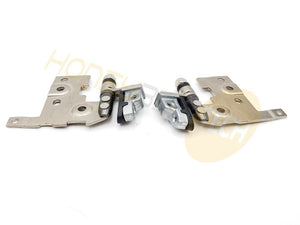 GENUINE DELL LATITUDE E7270 LEFT AND RIGHT LCD HINGE SET NON-TOUCH 5TRK2 9GKM9 - Honeybee-Technologies