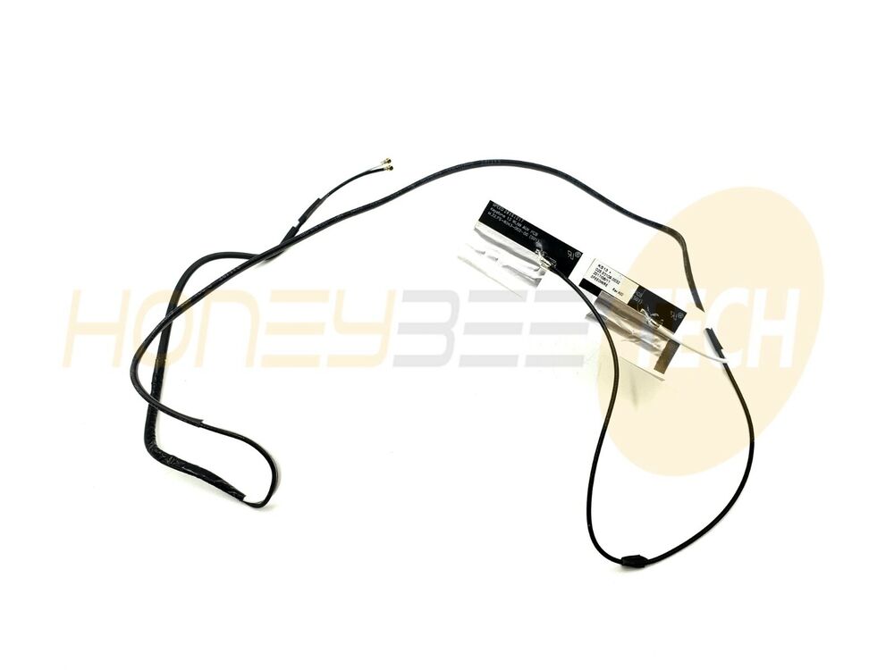 GENUINE DELL LATITUDE 3380 LAPTOP WIRELESS ANTENNA CABLES 025.90109.0032 TESTED - Honeybee-Technologies