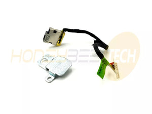 GENUINE HP ENVY M6-AE151DX LAPTOP DC JACK WITH BRACKET 812681-001 TESTED - Honeybee-Technologies