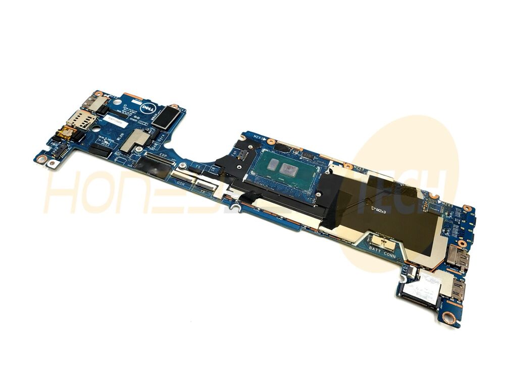 GENUINE DELL LATITUDE 5289 INTEL MOTHERBOARD i5-7300U 8GB T4R3X 0T4R3X TESTED - Honeybee-Technologies