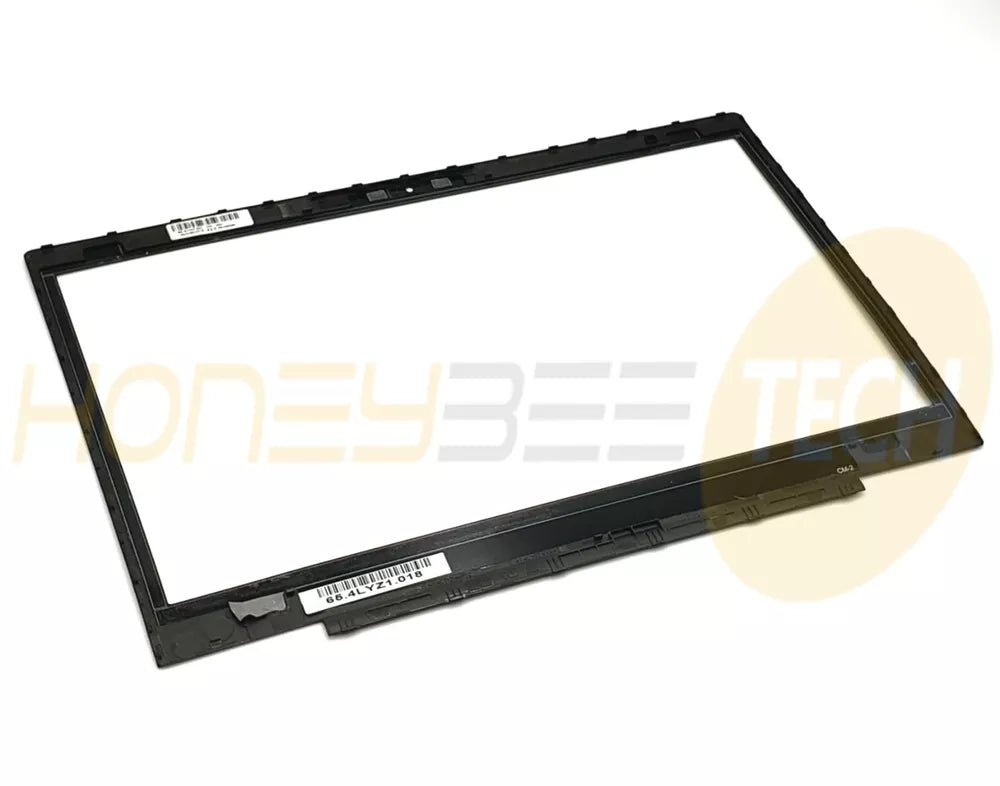 GENUINE LENOVO X1 CARBON 2ND 3RD GEN LCD BEZEL NON-TOUCH HD+ 04X5567 GRADE A - Honeybee-Technologies