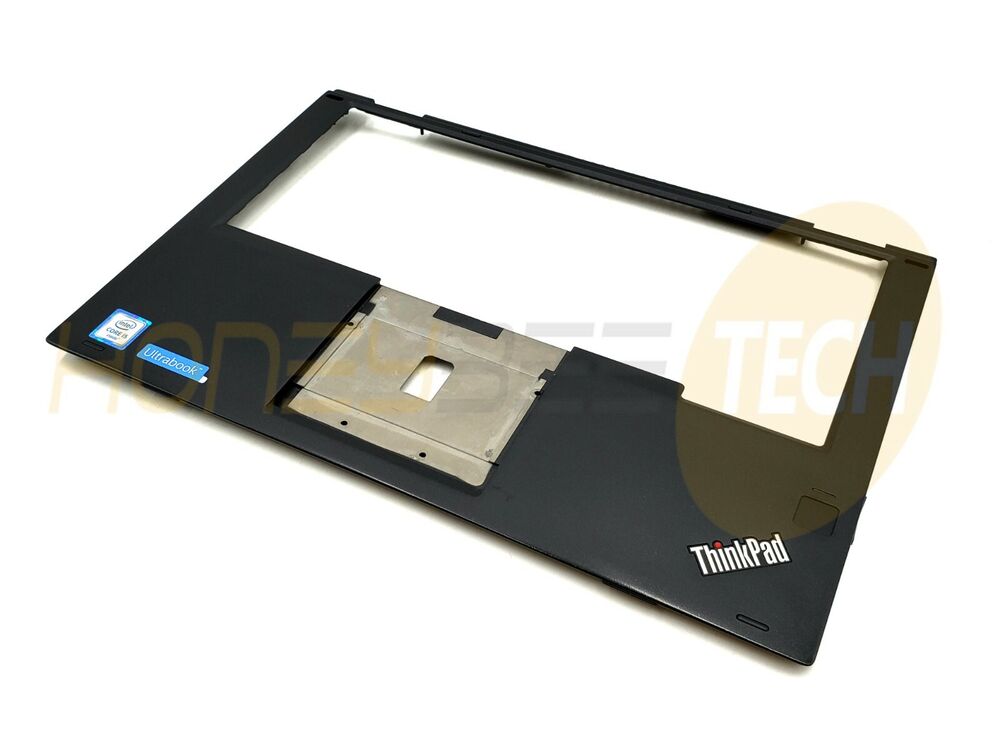 GENUINE LENOVO THINKPAD YOGA 260 PALMREST W/FINGERPRINT READER 00UR678 GRADE A - Honeybee-Technologies
