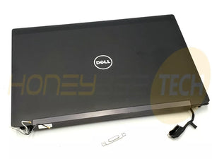 GENUINE DELL LATITUDE 7280 12.5" TOUCHSCREEN PANEL ASSEMBLY FHD 27KGM GRADE C - Honeybee-Technologies