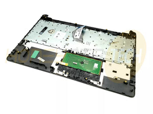 GENUINE HP 255 G6 LAPTOP PALMREST TOUCHPAD WITH KEYBOARD 929906-001 WITH DEFECT - Honeybee-Technologies
