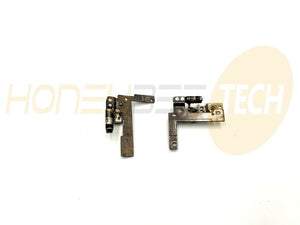 GENUINE DELL LATITUDE E7250 LEFT AND RIGHT LCD HINGES AM14A000300 AM14A000400 - Honeybee-Technologies