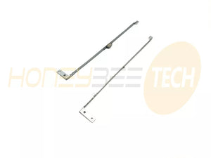 GENUINE DELL LATITUDE E6420 LAPTOP LCD SUPPORT BRACKETS LEFT RIGHT D8H2K 8H01C - Honeybee-Technologies