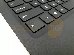 GENUINE DELL LATITUDE 3500 LAPTOP PALMREST W/KEYBOARD H9P3P XPXMR 0XPXMR GRADE C - Honeybee-Technologies