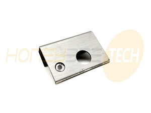 GENUINE DELL LATITUDE E5270 LAPTOP HINGE CAP COVER LEFT NON-TOUCH NC1JK GRADE C - Honeybee-Technologies