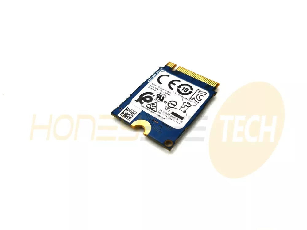 GENUINE DELL LATITUDE 3410 128GB PCIe NVMe M.2 SOLID STATE DRIVE 9946M TESTED - Honeybee-Technologies